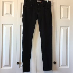 CAbi Black Skinny Jeans